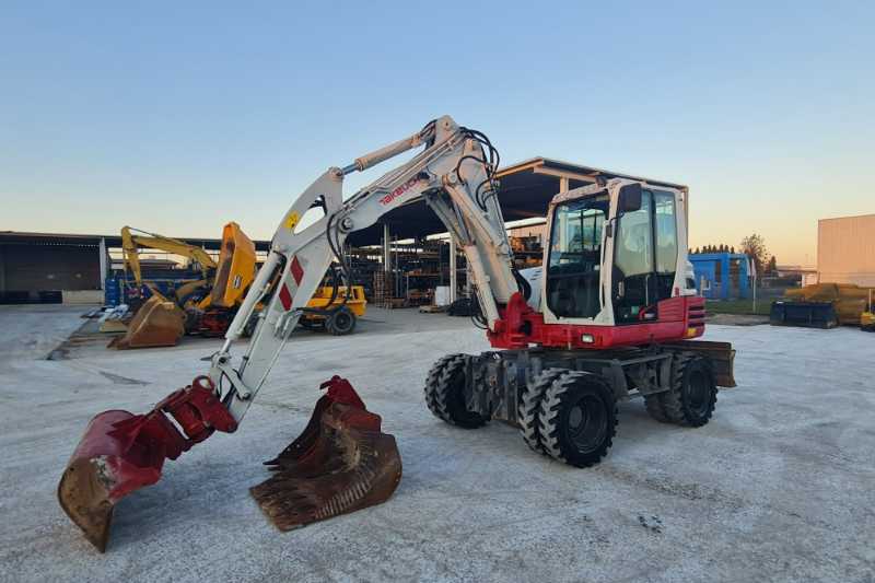 OmecoHub - Immagine TAKEUCHI TB295W